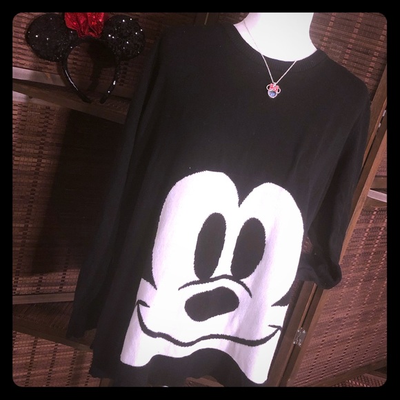 torrid Sweaters - M-I-C-K-E-Y mouse❤️ Mickey Disney Torrid pullover